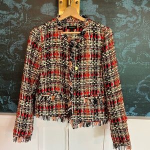 Tweed Blazer / halogen from Nordstrom